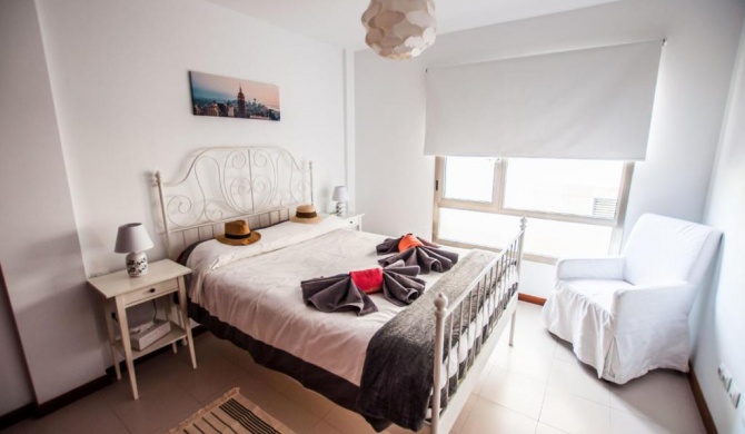 Casa Maria 1 bedroom apartment with roof terrace