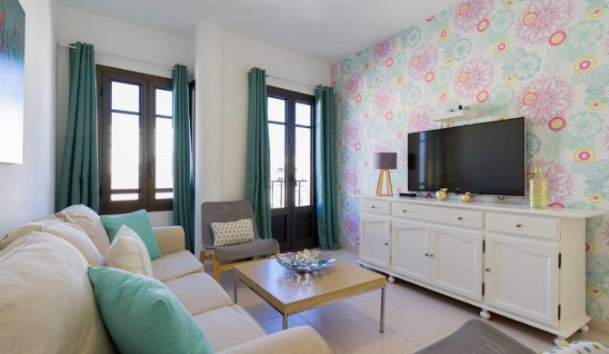 Mahostly Apartamento Comillas SC