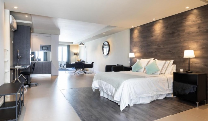 Rooms & Suites Loft 2E Deluxe Edition Arrecife