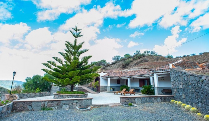 Casa-Cueva El Pastor