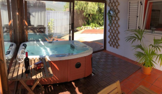 Casa Cora Con Jacuzzi