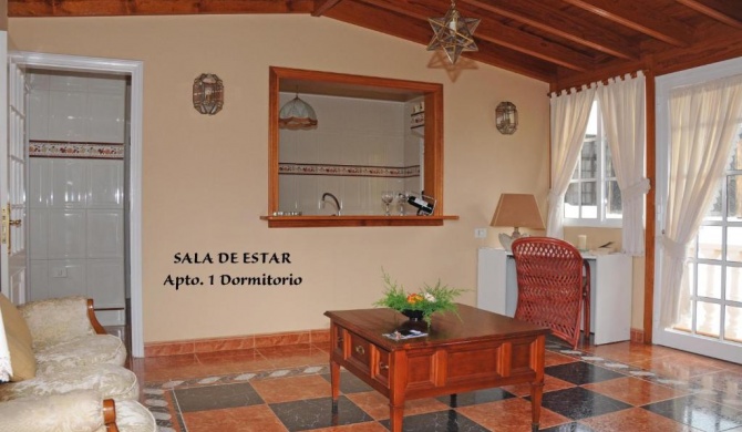 Casa del Abuelo Buenavista del Norte Vivienda Vacacional