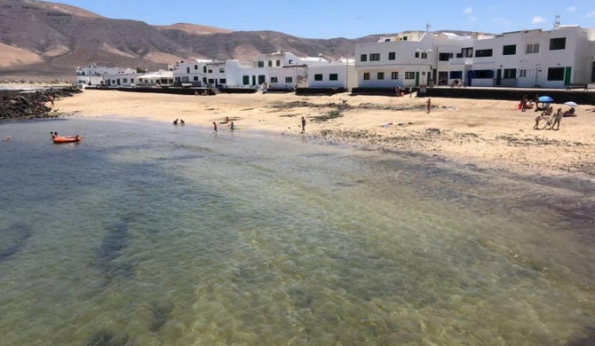 Casa Carmen en Caleta de Famara