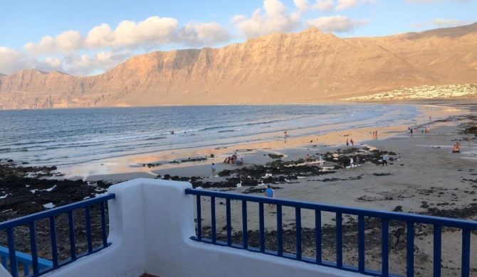 Playa de Caleta de Famara