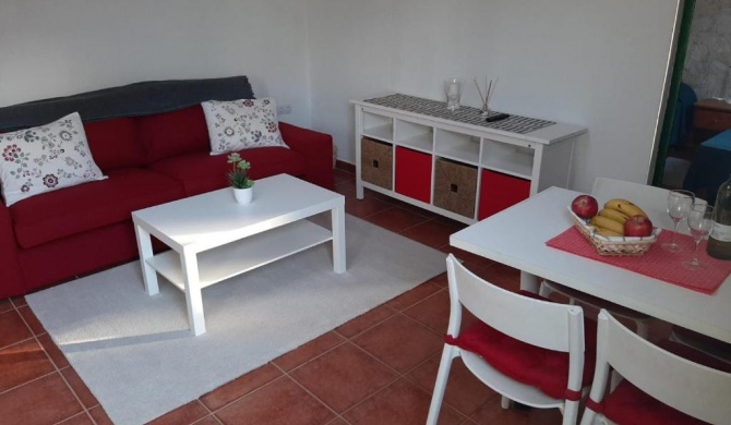 Apartamento CHINIJO