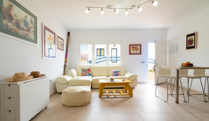 APARTAMENTO LOS REMOS DE LA GRACIOSA