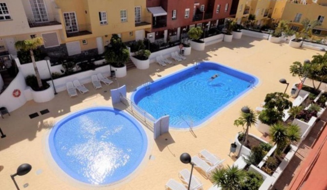 Townhouse with sea view Callao Salvaje CS148