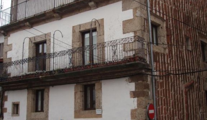 Casa de la Cigüeña