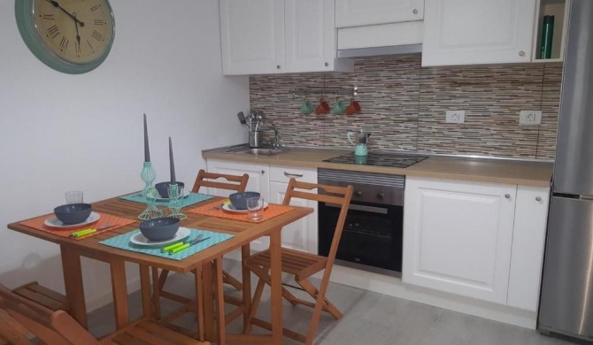 Cozy apartment in centric area @ caleta de fuste