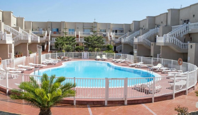 Fuerteventura best location, pool 2P