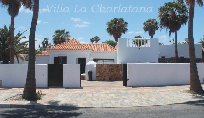 Villa La Charlatana