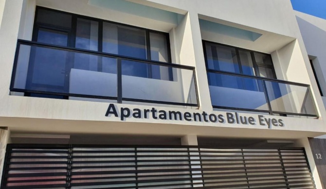 APARTAMENTOS BLUE EYES