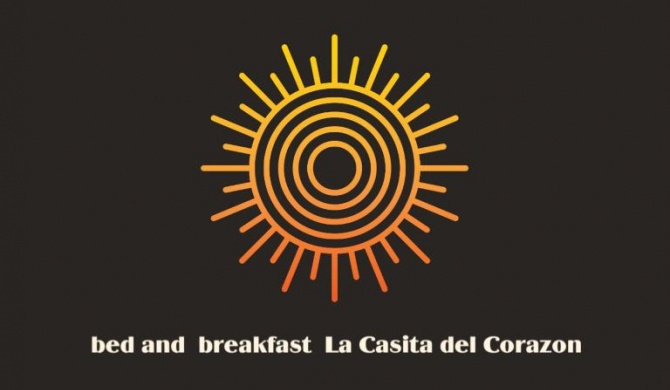 la CASITA DEL CORAZON