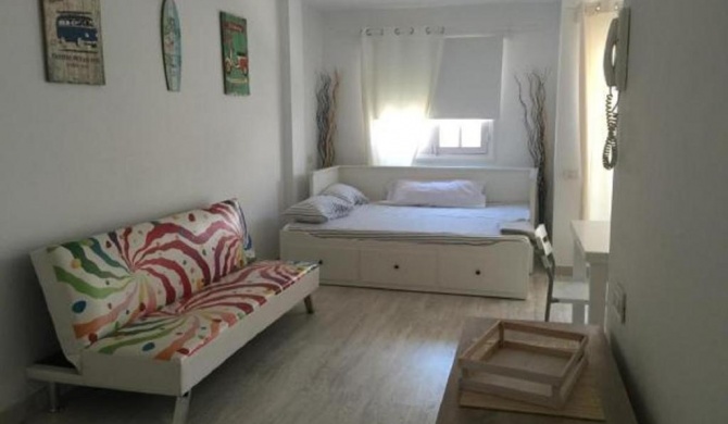 Apartamento Casita Blanca