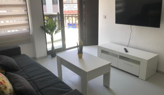 APARTAMENTO CENTRAL