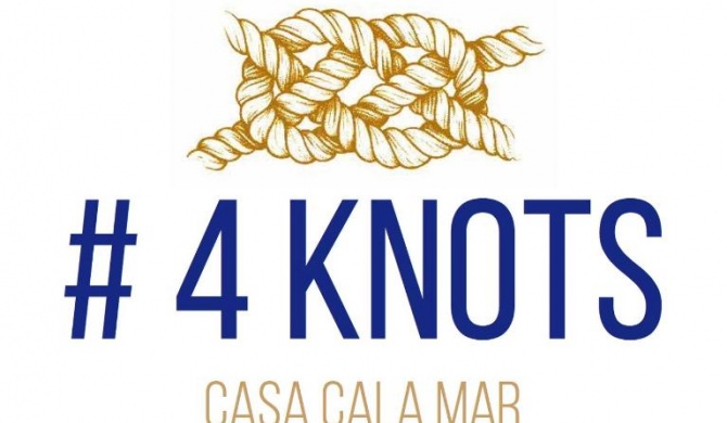 CASA CALA MAR - #4KNOTS