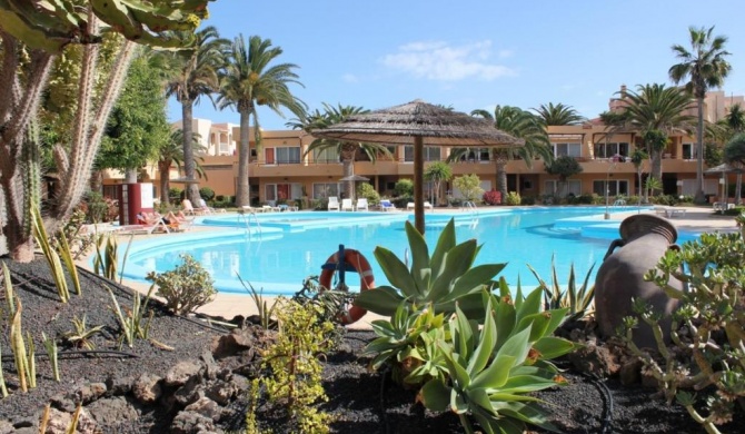 Corralejo Dunes Apartment Papaya with Pool & Wifi- Only 300m to the Beach by Holidays Home