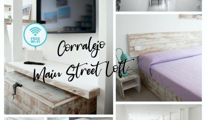 PARAÌSO LOFT Main-Street Corralejo WI-FI