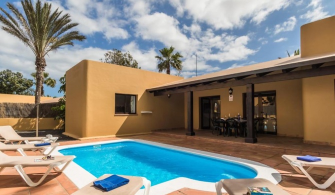 House Oasis Corralejo