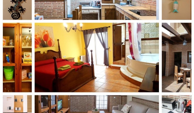 Loft Rustico