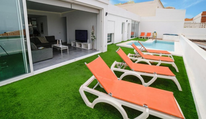 Villa Carlota Costa Adeje tenerifesummervillas