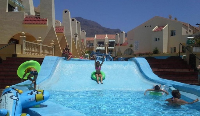 MareVerde apartment tenerife