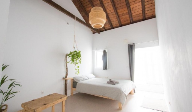 Casa Calma Yoga Guesthouse