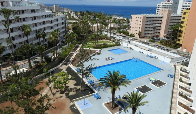 Vina del Mar Playa de LasAmericas, floor8 sea view