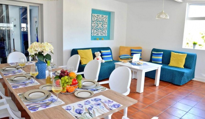 Apartment CENTRAL max. 8 Personen WiFi Costa Calma