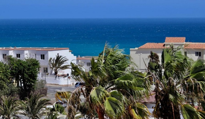 Aminas Ferienwohnung Fuerteventura