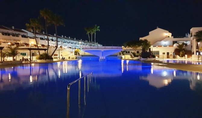 Tenerife with impressive pool 25