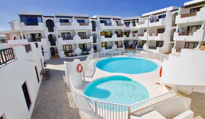 APARTMENT GOLDEN costa teguise