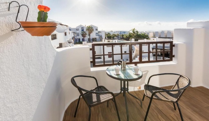 Apartamento GOLDEN Teguise 2 con vistas al mar