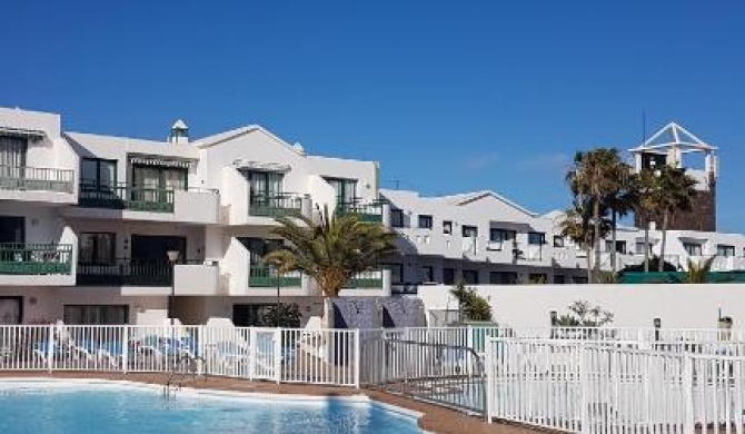 Tahiche Apartment, Las Cucharas Beach, Costa Teguise