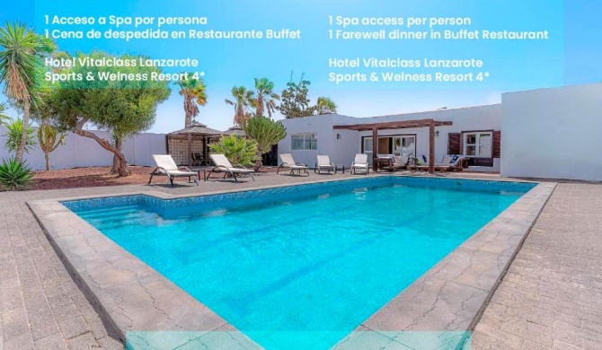 Villa Bella Lanzarote