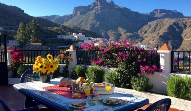 Casita Roque Nublo