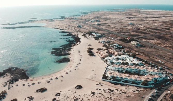 Calma apartment On the most amazing beach in Fuerteventura