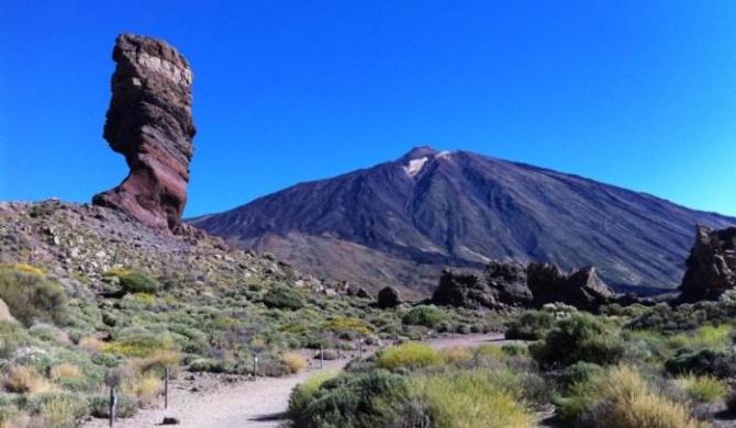 Marody Tenerife House