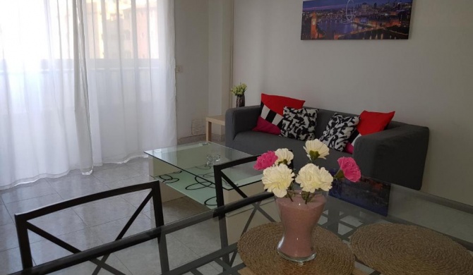 Lovely Apartment In Medano Tenerife