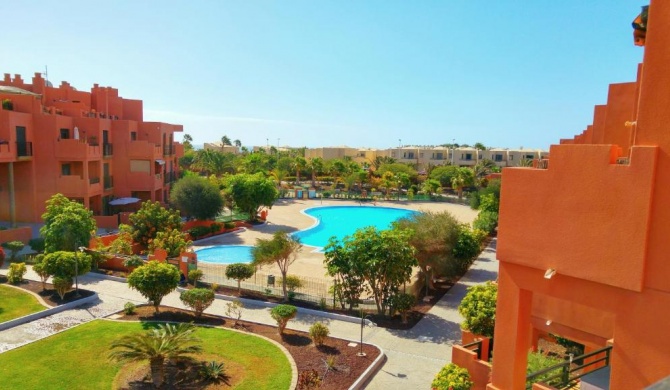 Apartamentos Sotavento - Playa La Tejita - El Médano