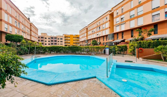 Apartment in Lagos Del Mar Medano