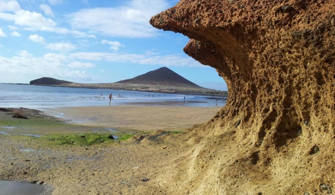 El Medano - Cerca de la Playa