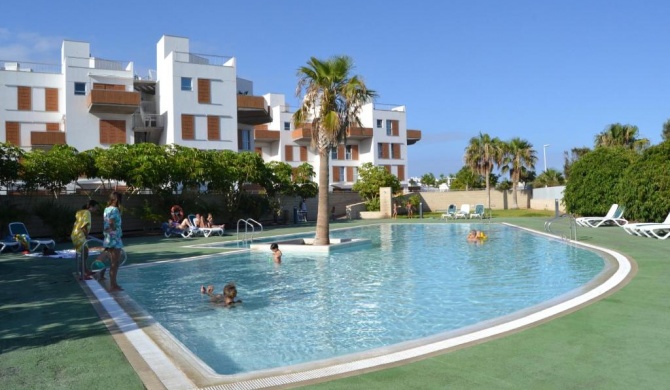 alquilaencanarias El Medano Los Martines frente playa A