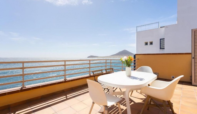 Medano Seaview Penthouse CASA CORINA III