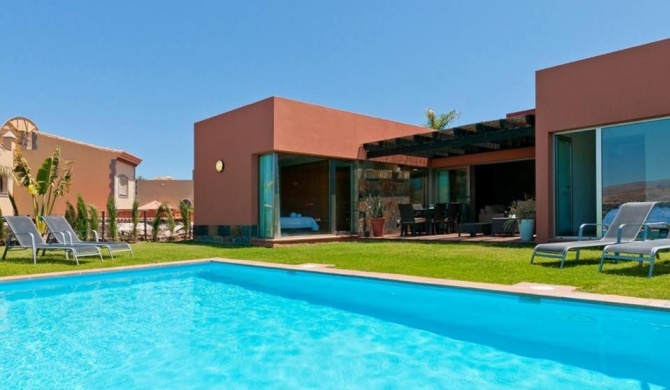 El Salobre Villa Sleeps 4 Pool Air Con WiFi