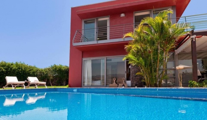 El Salobre Villa Sleeps 6 Pool Air Con WiFi