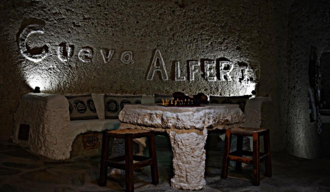 Casas Cueva Alfer