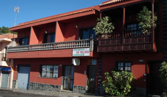 Apartamentos Los Volcanes