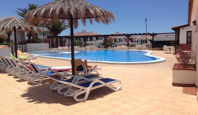 Apartamento La Palmera Amarilla Golf