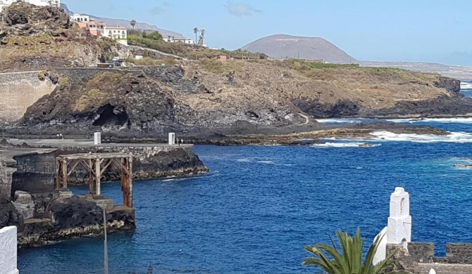 Atico con Vistas al Mar, Garachico